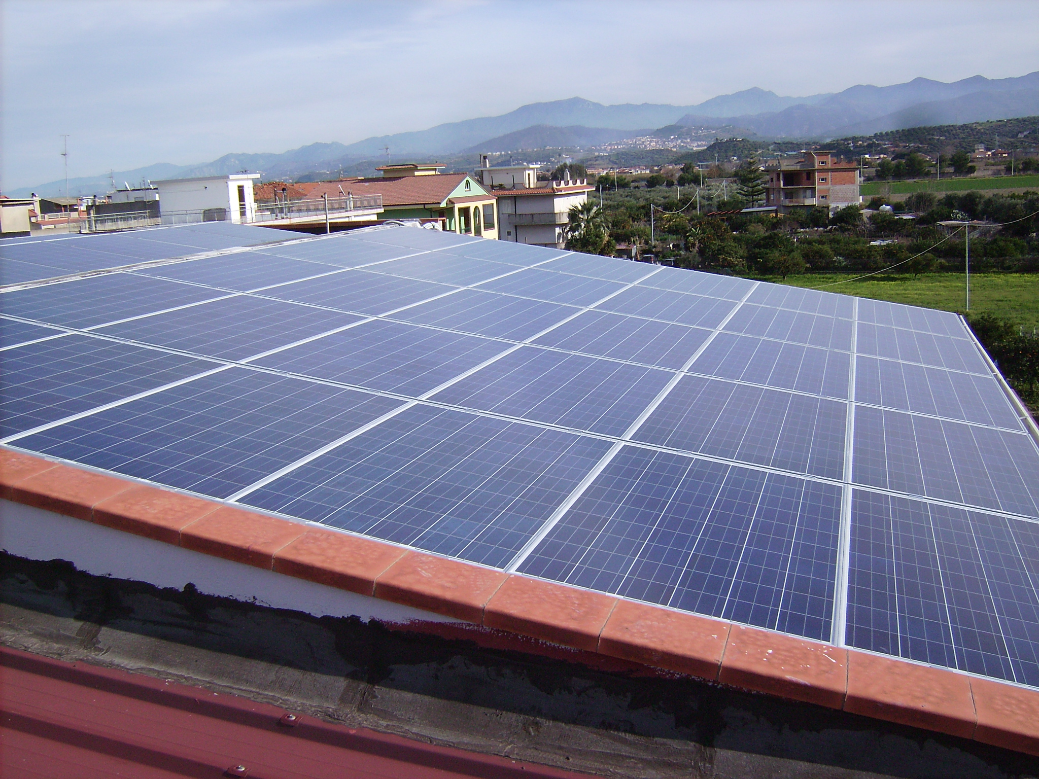 Leggio Impianti — Progetti