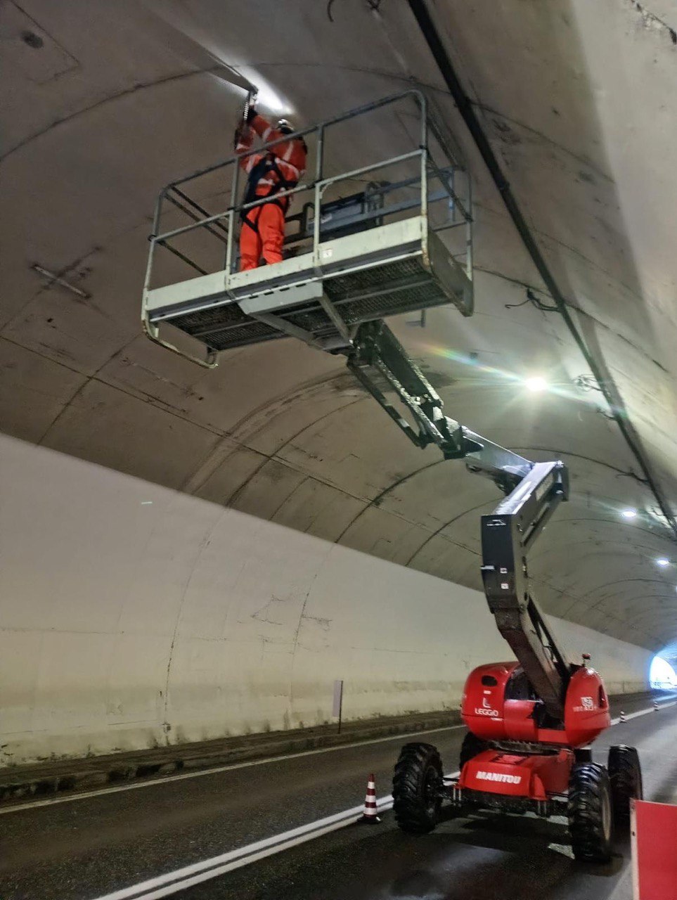 Leggio Impianti — Progetti