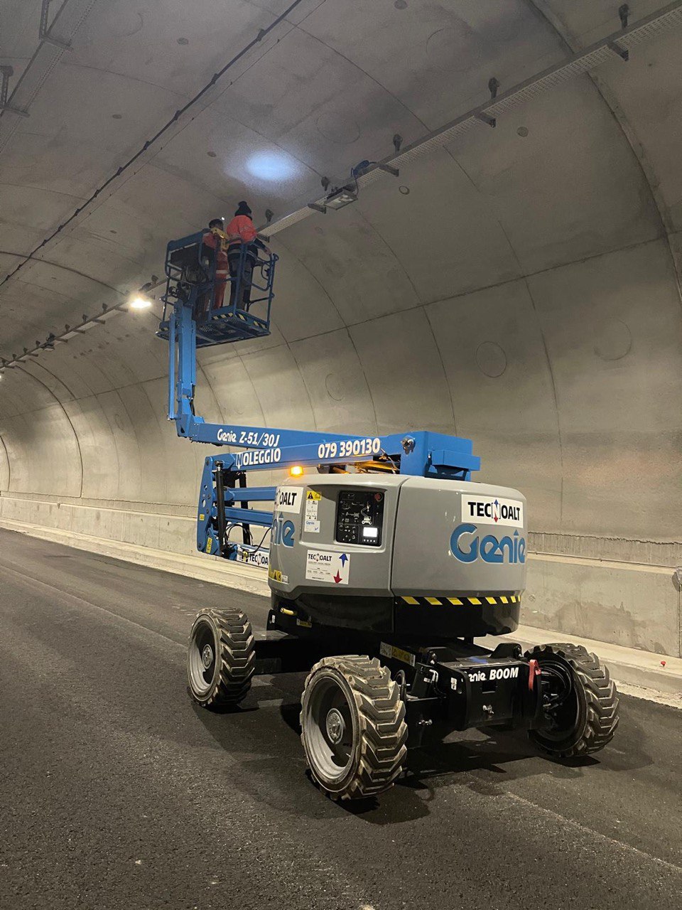 Leggio Impianti — Progetti