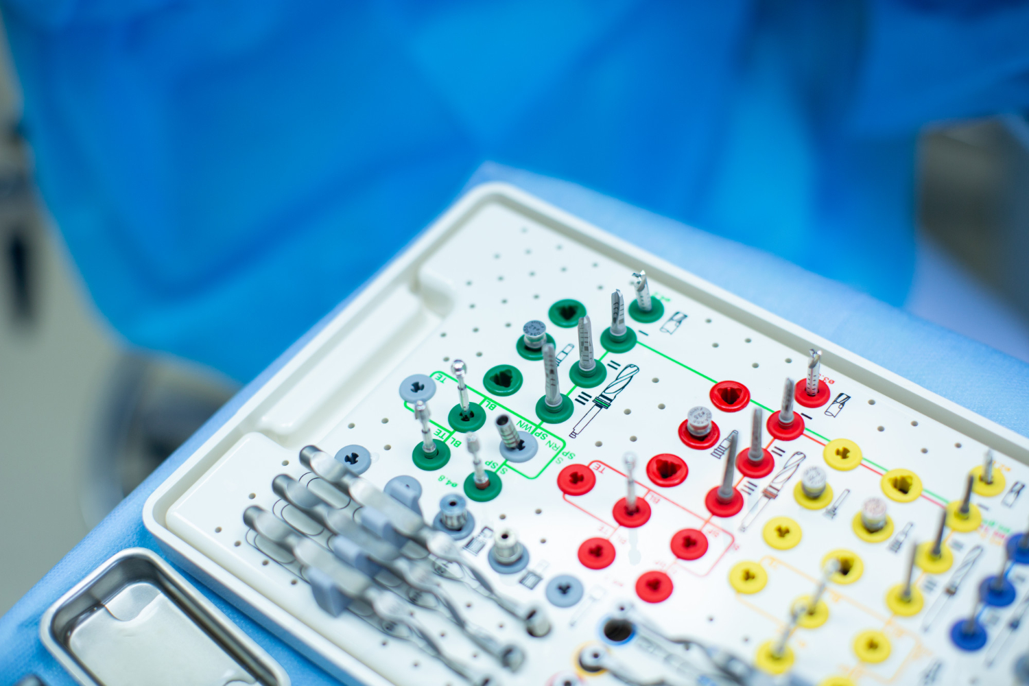 Leggio Impianti — Progetti